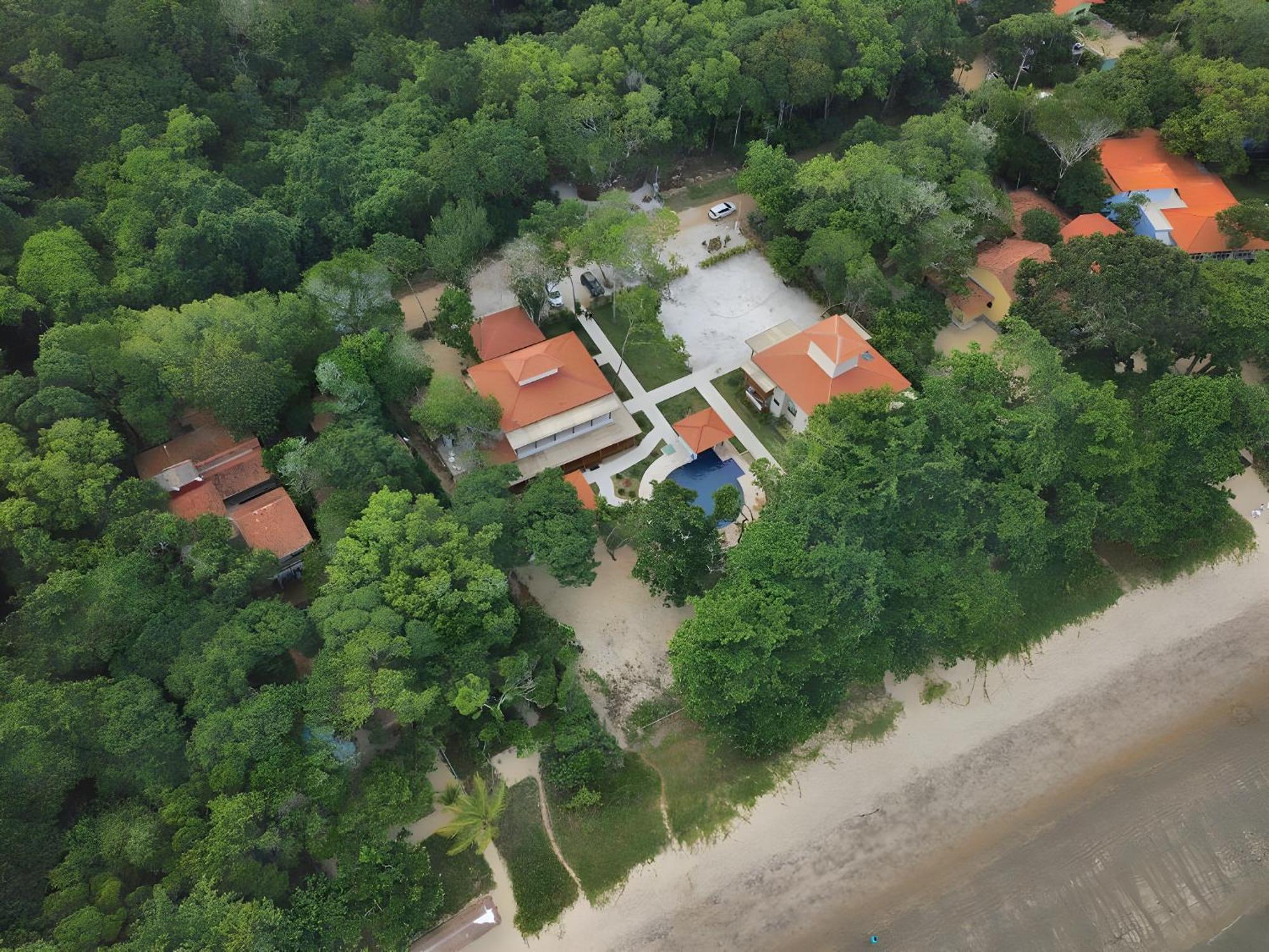 Pousada Mare Кумурушатиба Экстерьер фото
